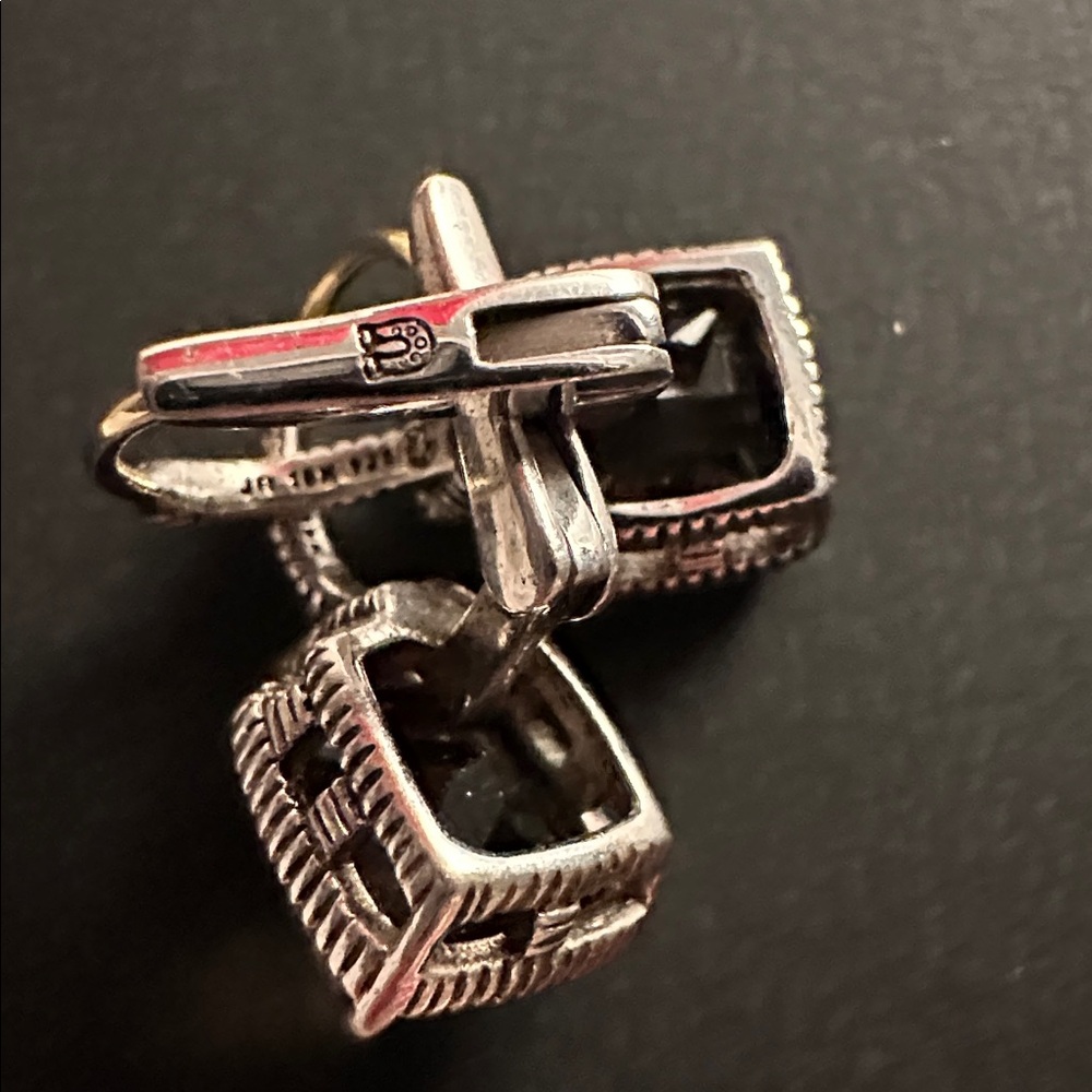 Judith Ripka Earrings - Picture 4 of 4